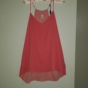NWT Express reversible cami